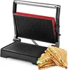 Toster z grillem Royalty Line 1000 W czarny Podgląd zdjęcia produktu 13
