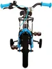 Vélo enfant Volare Thombike - Garçons - 12 pouces - Noir Voir les images du produit 11