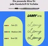 LAMY 1239699 LAMY Stylo à bille rétractable AL-star Voir les images du produit 4