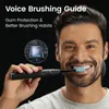Oclean Electric Toothbrush X Ultra 20 Green Voir les images du produit 6