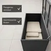 Auflagenbox Sienna Grau-Silber Produktbild-Vorschau 3