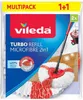 Vileda TURBO 2in1 ricarica mop rotante 2pz. Anteprima dell’immagine prodotto 2