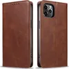 Handyhülle für Apple iPhone 11 Pro Kunstleder Flip Cover Produktbild-Vorschau 1