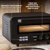 Princess 112780, 1 pizza/pízz, Čierna, Digitálny, 400 °C, Náhľad obrázku produktu 6