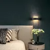 ZMH LED nástěnné světlo vnitřní nástěnná lampa obývací Náhled obrázku produktu 2