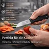 24 Gemüsemesser Küchenmesser Schälmesser Obstmesser Produktbild-Vorschau 3