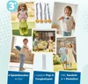 XXL Partyspiele Set für Kinder - 5 actionreiche Produktbild-Vorschau 2