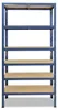 shelfplaza HOME 200x80x23 cm regał do dużych obciążeń w Podgląd zdjęcia produktu 5
