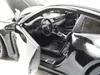 Maisto 31458SW Porsche 911 GT3 2023 schwarz 1:18 Produktbild-Vorschau 6