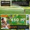 Irrigatore circolare Brandson con picchetto, irrigatore a 5 Anteprima dell’immagine prodotto 3
