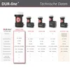 DUR-line +Ultra Single LNB - 1 Teilnehmer schwarz - mit Produktbild-Vorschau 5