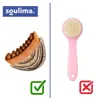 Soulima 27843: Cepillo de masaje facial y para el cuello Vista previa de la imagen del producto 13