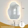 Specchio da bagno COSTWAY, specchio da bagno extraterrestre Anteprima dell’immagine prodotto 3