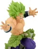 A figurine of the character Broly from Dragon Ball Super in his Super Saiyan form. Produktbild-Vorschau