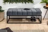 riess-ambiente Moderne Sitzbank PETIT BEAUTÉ 110cm Produktbild-Vorschau 3