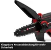 Einhell Ast Kettensäge  GP-PS 18/20 Li BL-Solo Automatische Produktbild-Vorschau 3