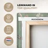 MuchoWow® - Leinwandbilder - Mandelblüte - Kunst - Van Gogh Produktbild-Vorschau 3