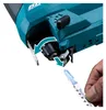 Makita DJV184Z, Horná rukoväť, Čierna, Modrá, 45°, Náhľad obrázku produktu 27