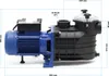 Pool Pumpe 34800 l/h 3000 W Schwimmbadpumpe Filterpumpe Produktbild-Vorschau 6