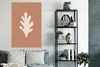 MuchoWow® Poster Pastell - Farbe - Blätter 80x120 cm - Produktbild-Vorschau 4