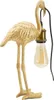 Mauro Ferretti lampada da tavolo Flamingo E27 13x11,5x39,5 Anteprima dell’immagine prodotto 3