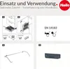 Hailo 4410001 - Stepfix - Steighilfe - Tritthöhe 350 mm Produktbild-Vorschau 8