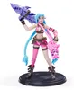 Spin Master League of Legends Jinx Anteprima dell’immagine prodotto 3