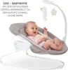 Hauck Alpha Plus Black 4-tlg. Newborn Set Produktbild-Vorschau 9