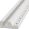 Zierleiste für LED-Streifen 2m Modern Weiß Produktbild-Vorschau 1