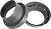 MUSWAY 13 cm Silicone Speaker Baffle Silikon Produktbild-Vorschau 2