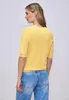 Street One Kurzarm-Pullover 'Pullover in Unifarbe', Produktbild-Vorschau 4