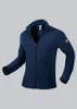 BP Fleece-Jacke Herren 1694-641 Gr. M nachtblau Produktbild-Vorschau 4