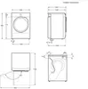 Electrolux AEG MDA Wärmepumpentrockner TR7T60588 916 099 Produktbild-Vorschau 6