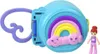 Polly Pocket Sammlung von Mini-Spielsets für Spielspaß Produktbild-Vorschau 1