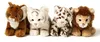Peluche de león, 21 cm Vista previa de la imagen del producto 5