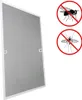 Jayseuw Fliegengitter Insektenschutz Fenster 100 x 120 cm Produktbild-Vorschau 10