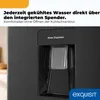 Exquisit Kühl-Gefrierkombination 251 l No Frost | Produktbild-Vorschau 4