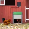 Automatische Hühnerklappe, Solar Aluminum Hühnertür, Produktbild-Vorschau 7