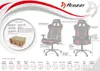 Arozzi INIZIO Gaming-Stuhl, schwarz Produktbild-Vorschau 4