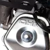 MAR-POL Spalovací motor 9 HP, 25 mm, pro čerpadla nebo Náhled obrázku produktu 11