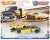 HOT WHEELS GRK67 Premium Car Team Transport Chevy Corvette Anteprima dell’immagine prodotto 1