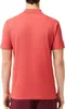 Lacoste Ribbed Collar Poloshirt Herren Produktbild-Vorschau 3