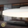 Briloner LED Deckenlampe Ø36cm Rund 24W 2550lm 3000K Produktbild-Vorschau 3