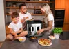 Friteuse à air chaud 18,5 l PIZZA TRIO Concept FR9000 XXL Voir les images du produit 17