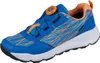 Superfit Kinder Halbschuhe mit Schnellschnürsystem Blau Produktbild-Vorschau 1