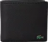 LACOSTE Geldbörse Smart Concept Billfold Coin Wallet Noir Produktbild-Vorschau 5