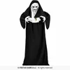 Halloween Standfigur "Horror Nonne" Animatronic | 150 cm Produktbild-Vorschau 6