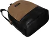 David Jones | Kleiner Damenrucksack, aus Ökoleder, Schwarz, Produktbild-Vorschau 8