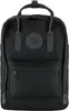 A black Fjällräven Kånken backpack is shown against a white background. Produktbild-Vorschau