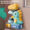 Baby Badespielzeug Dinosaurier Wasserfall, Produktbild-Vorschau 5
